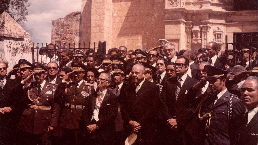 El 115 aniversario del natalicio de Balaguer, el gobernante dominicano más influyente de finales del siglo pasado