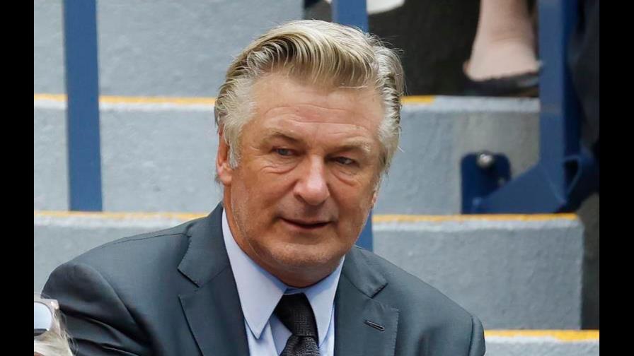 Alec Baldwin: “No hay palabras que expresen mi tristeza”