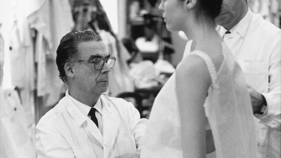 La historia de Balenciaga será llevada a la televisión La historia de Balenciaga será llevada a la televisión
