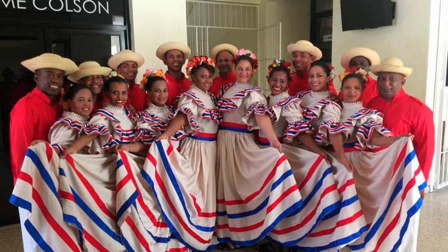 Ballet Folklórico José Castillo de la UASD celebra sus 50 años de fundación