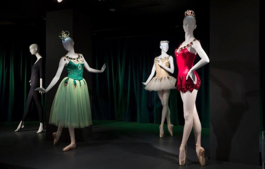 El Fashion Institute of Technology cuenta la relación del ballet y la moda 