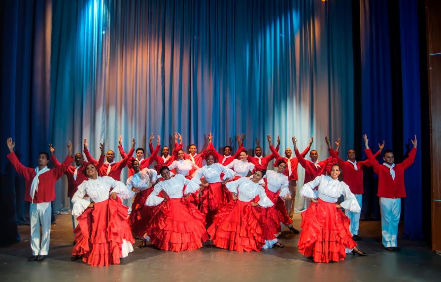 Ballet Folklórico Nacional concluye programa “Aprendiendo lo Nuestro” 
