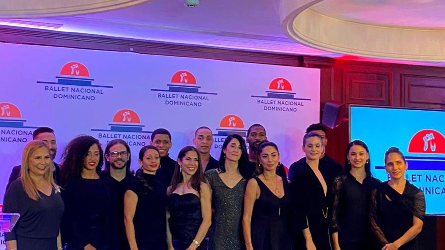 El Ballet Nacional Dominicano festeja su 40 aniversario