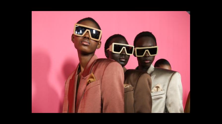 Balmain dona gafas de sol para recaudar fondos por el coronavirus