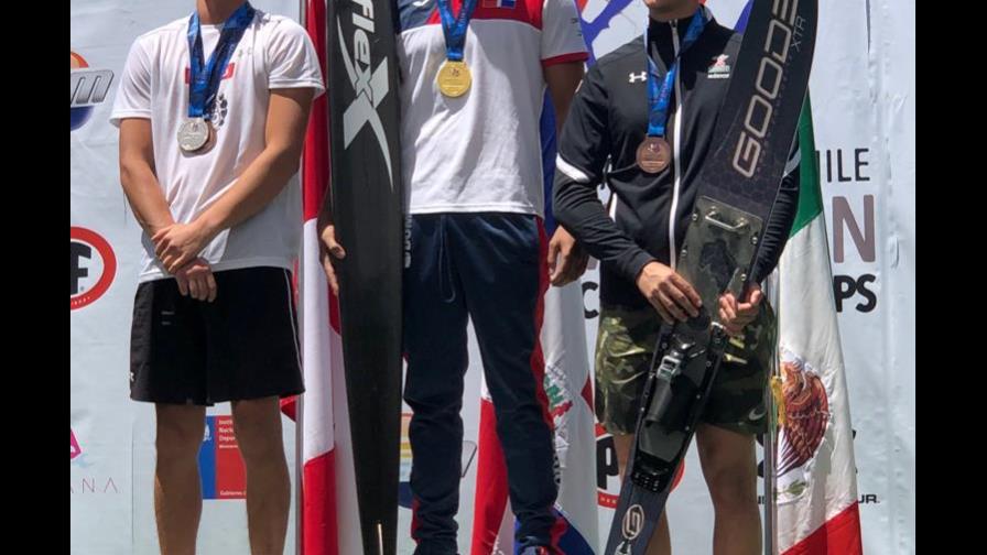 Robert Pigozzi clasifica a Juegos Panamericanos de Lima 2019 Robert Pigozzi clasifica a Juegos Panamericanos de Lima 2019