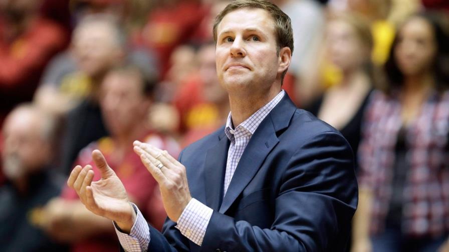 Chicago Bulls despiden a su entrenador Fred Hoiberg