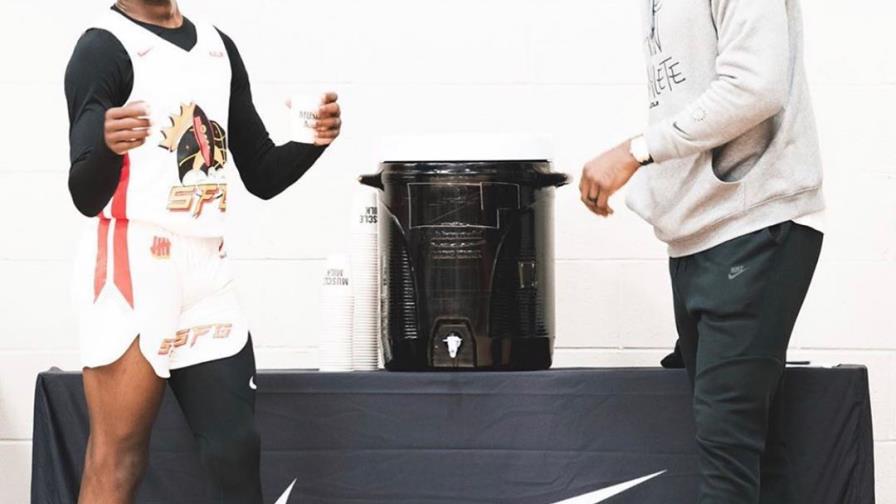 Hijo de LeBron James Jr alcanza 1.2 millones de seguidores en Instagram en su primer día 