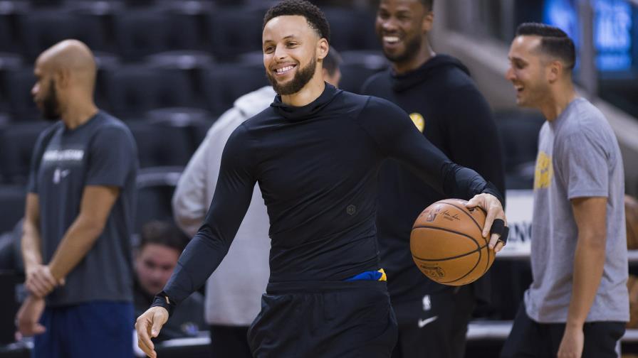 Es la primera vez que la Final de la NBA se juega fuera de Estados Unidos Es la primera vez que la Final de la NBA se juega fuera de Estados Unidos