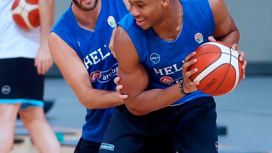 Giannis Antetokounmpo: “Cambiaría el título de MVP por la medalla de oro en China”