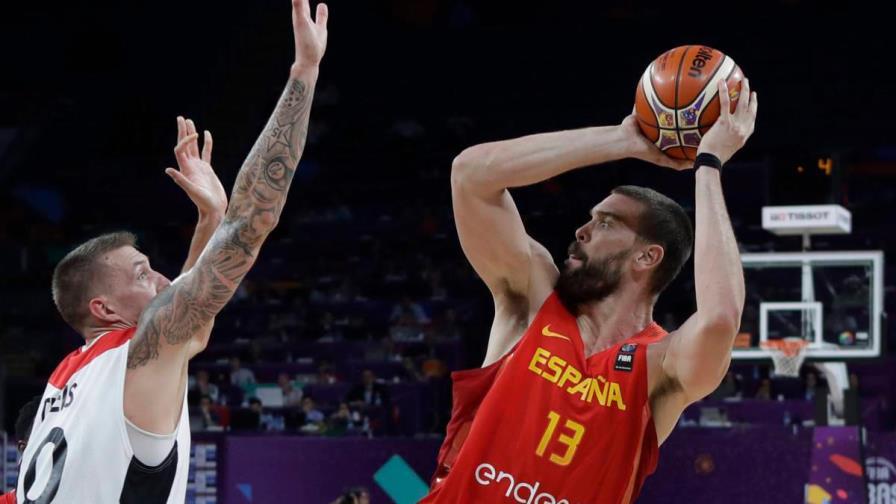  Marc Gasol sobre Mundial: “Me encuentro bien pero correr riesgos no es lo más inteligente”