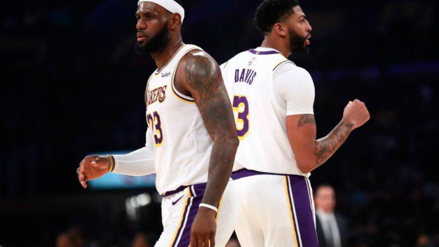 Inicia la NBA con incertidumbre y renovada rivalidad Lakers-Clippers