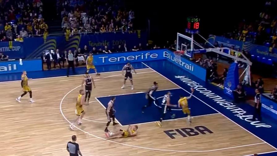 La Federación de Baloncesto italiana cierra definitivamente la temporada