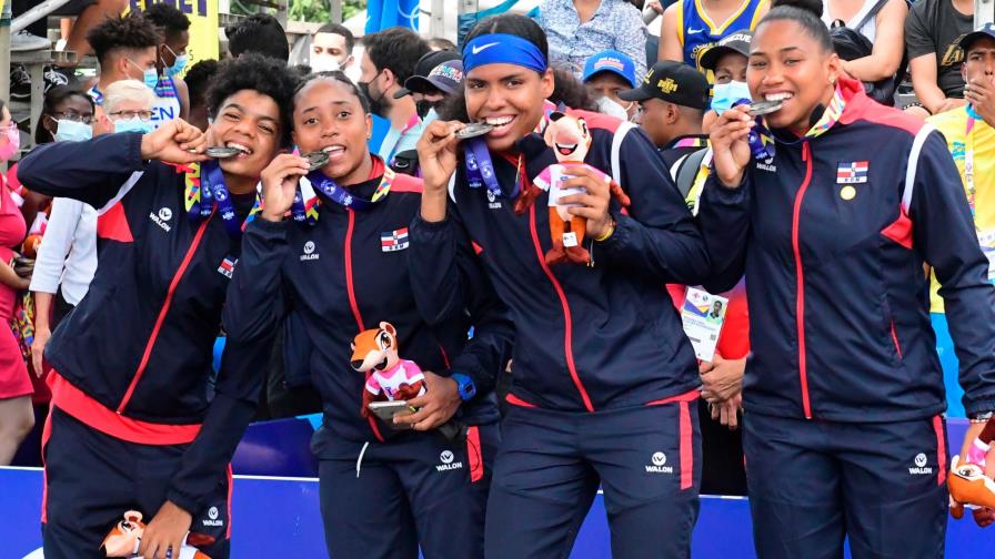 República Dominicana cerró en el lugar 13 con 23 medallas en los Panamericanos Juveniles