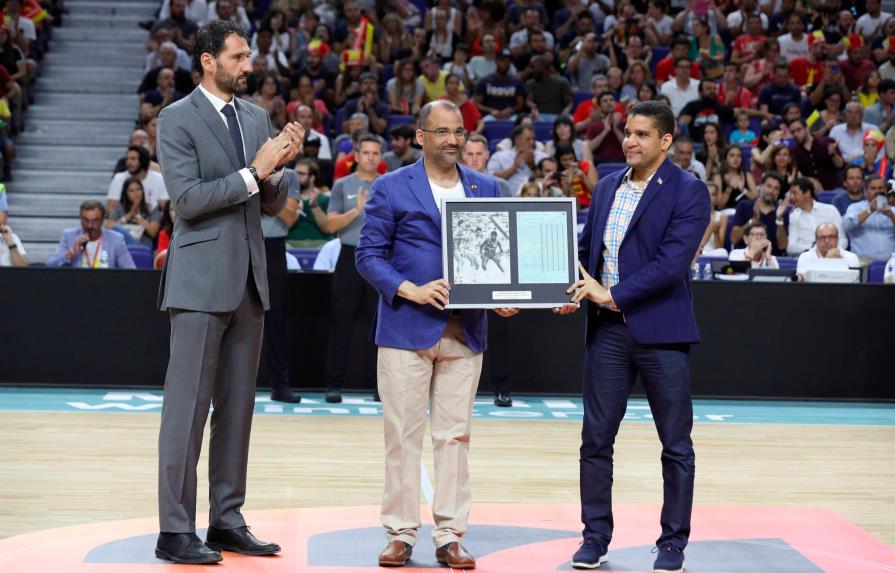 El baloncesto español rinde tributo a Chicho Sibilio