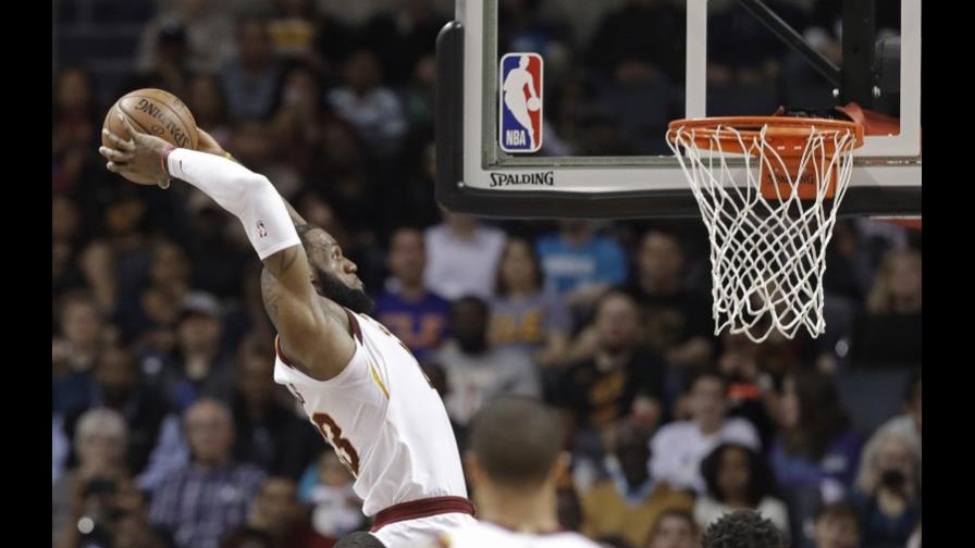 LeBron James escogido Deportista del Año LeBron James escogido Deportista del Año