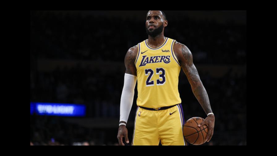 LeBron James y Giannis Antetokounmpo lideran votación Juego de las Estrellas