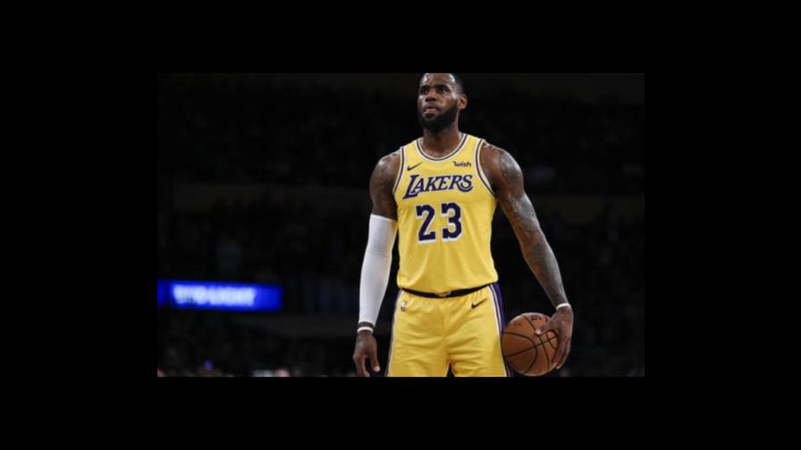 LeBron James podría volver el sábado ante los Warriors