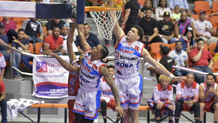 Lenny “Filiberto” Rodríguez guía a Sameji sobre CDP