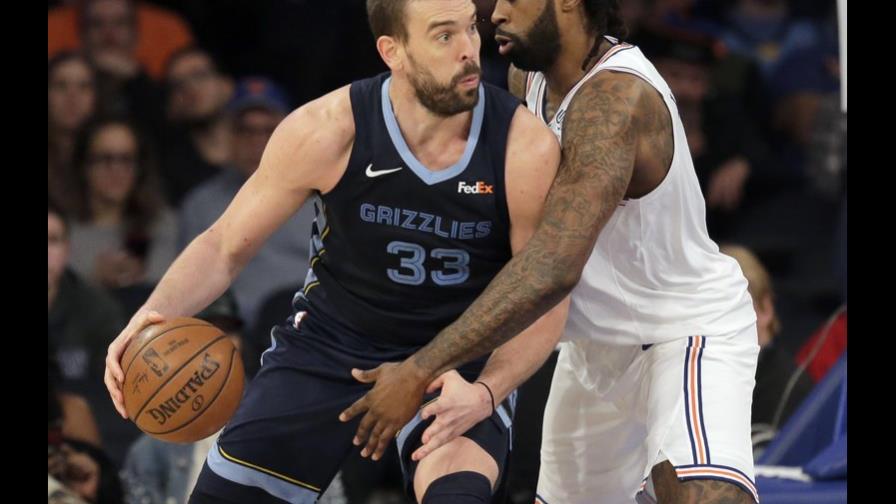 Marc Gasol se suma a la Batalla del Este con los Raptors