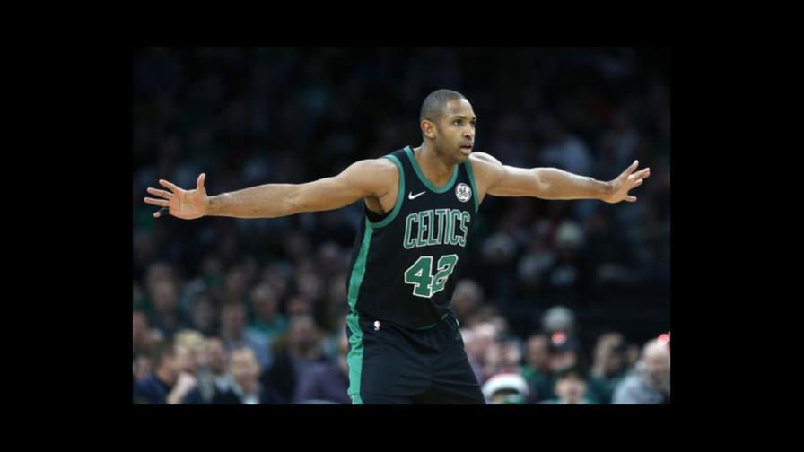 Con 14 puntos de Horford; Celtics barren a Pacers y avanzan a semifinales de conferencia 