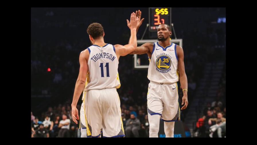  Warriors vencen a Clippers; quedan a un paso de las semifinales en el Oeste
