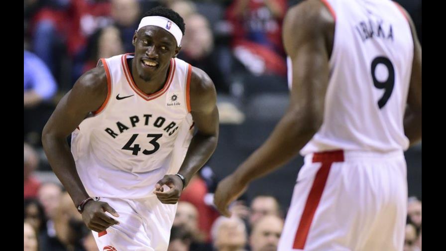 Los  Raptors aplastan a Magic y resuelven la serie