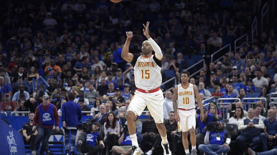 Vince Carter quiere ser el jugador con más jugadas temporadas en la NBA Vince Carter quiere ser el jugador con más jugadas temporadas en la NBA