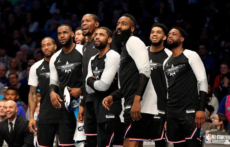 NBA se plantea un torneo para sustituir su Juego de Estrellas