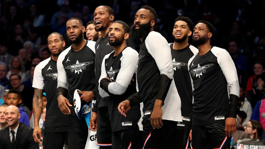 NBA se plantea un torneo para sustituir su Juego de Estrellas NBA se plantea un torneo para sustituir su Juego de Estrellas