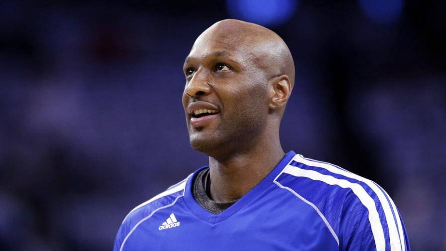 Lamar Odom se declara adicto sexual y confiesa que se ha acostado con más de 2,000 mujeres