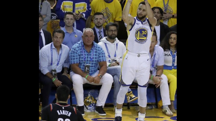 Los Warriors buscan conservar solidez de primer juego ante Blazers Los Warriors buscan conservar solidez de primer juego ante Blazers