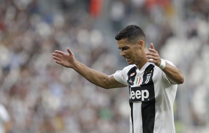 Mantienen demanda por violación contra Cristiano Ronaldo