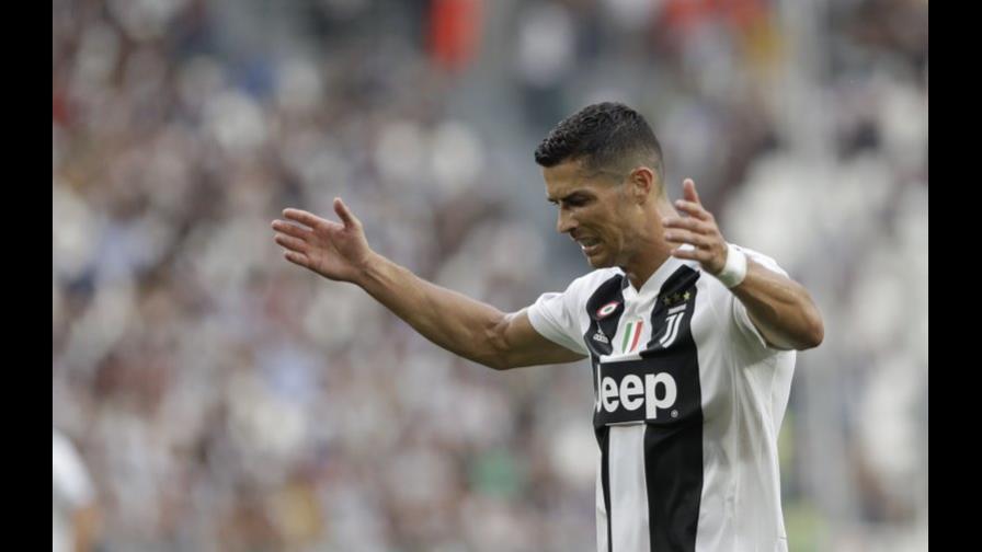 Mantienen demanda por violación contra Cristiano Ronaldo