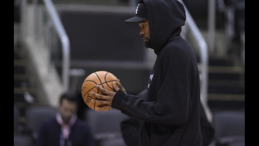 Los Warriors informan que Kevin Durant entrenará previo al quinto juego