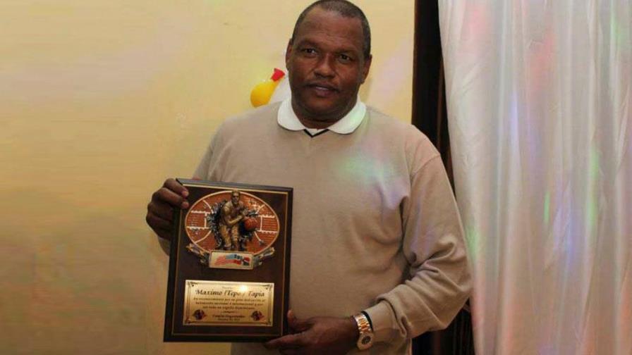 Máximo “Tepo” Tapia es seleccionado para el Pabellón de la Fama del Deporte Dominicano Máximo “Tepo” Tapia es seleccionado para el Pabellón de la Fama del Deporte Dominicano