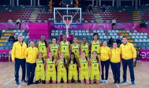 Selección colombiana de baloncesto queda varada en Buenos Aires por cancelaciones de vuelos