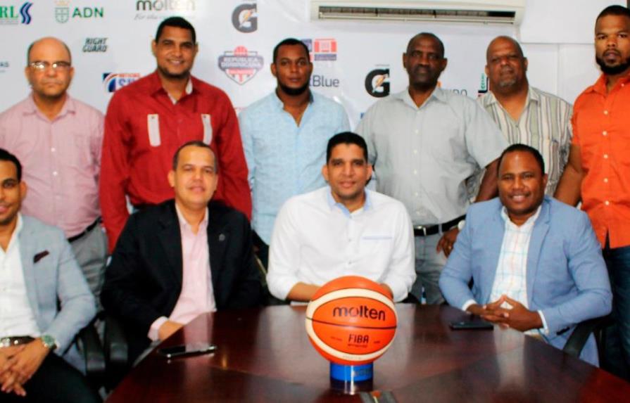 Inicia el torneo de baloncesto superior de San Cristóbal