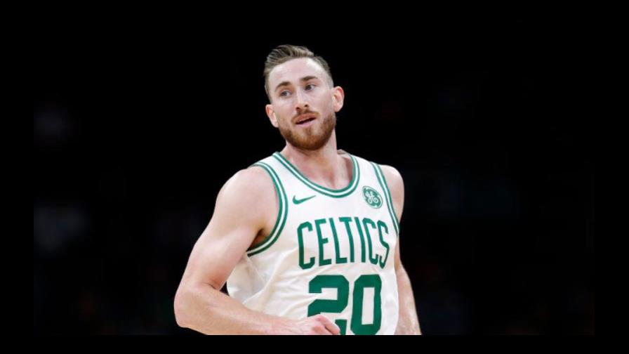 Celtics consideran a Gordon Hayward para duelo ante Cavaliers Celtics consideran a Gordon Hayward para duelo ante Cavaliers