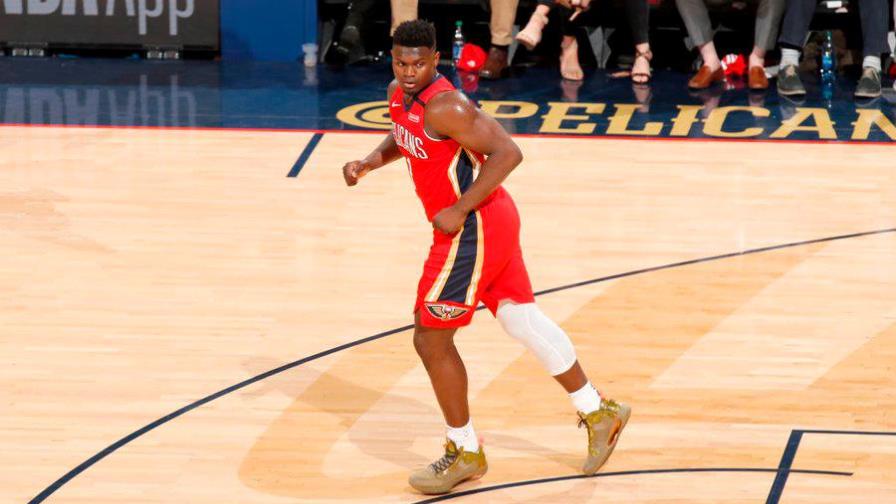 Giannis Antetokounmpo: “Zion Williamson va a ser una bestia”