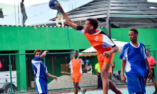 Una sola liga de nivel en un pa&iacute;s con clase deportiva