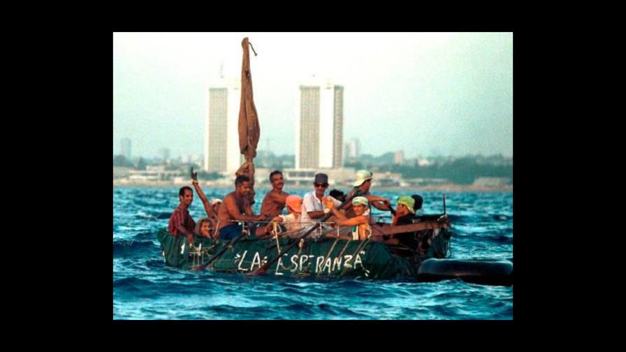 Estados Unidos repatría a 19 migrantes cubanos detenidos en el mar