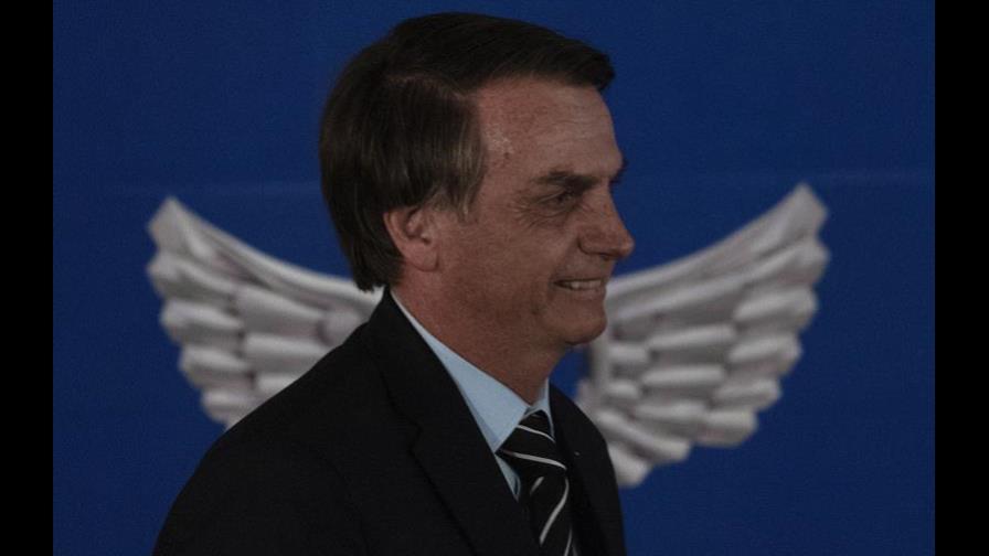 Bolsonaro anuncia plan inicial de concesiones por 1.842 millones de dólares Bolsonaro anuncia plan inicial de concesiones por 1.842 millones de dólares