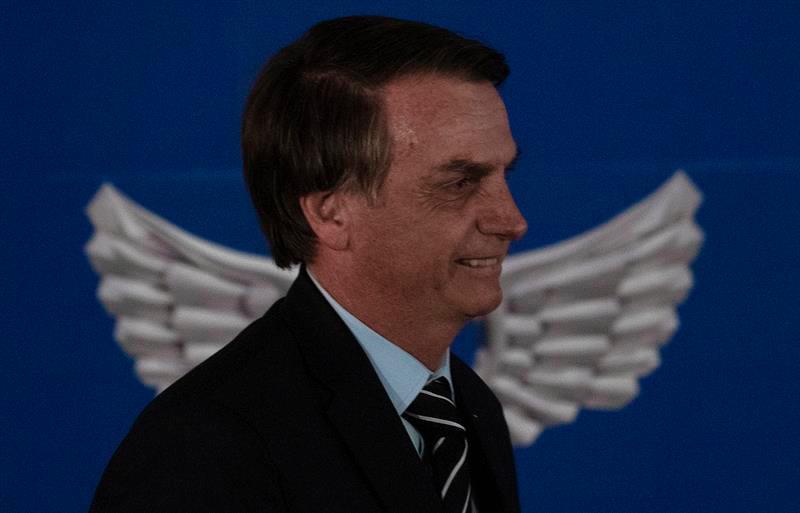 ¡Muy fuerte! Bolsonaro tilda de “bandidos de izquierda” a candidatos opositores argentinos