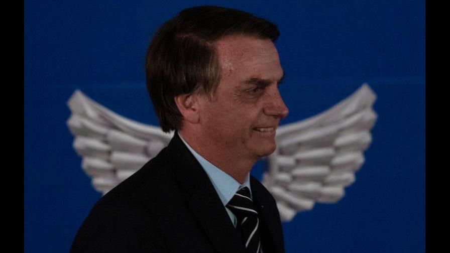 ¡Muy fuerte! Bolsonaro tilda de “bandidos de izquierda” a candidatos opositores argentinos