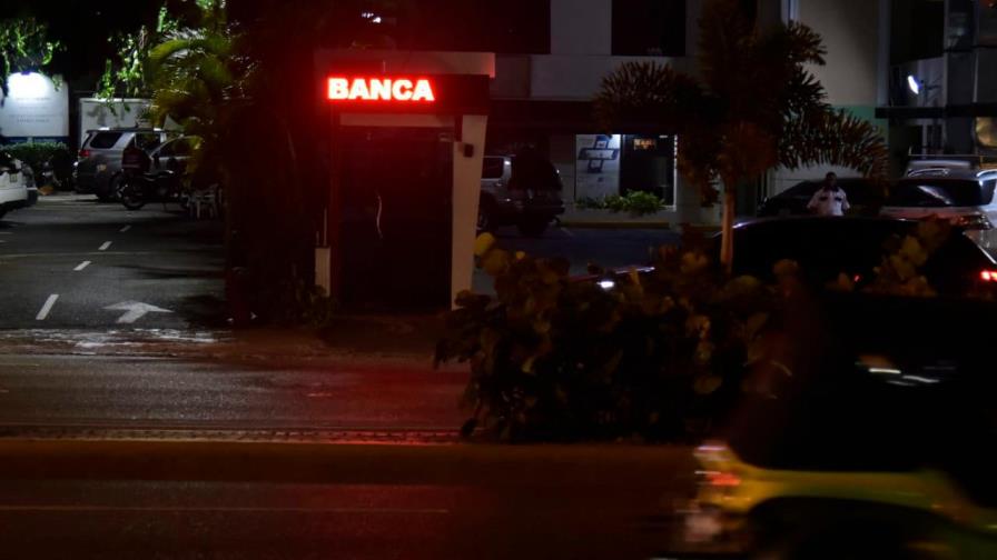 Atracan banca de lotería en la Abraham Lincoln