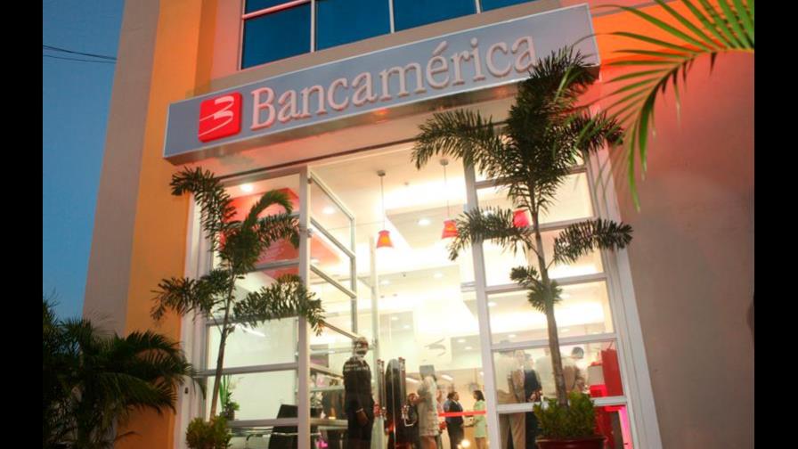 Bancamérica: “Somos un banco muy, muy solvente”