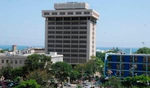 Banco Central: econom&iacute;a dominicana acumula crecimiento de un 13.0 % hasta agosto