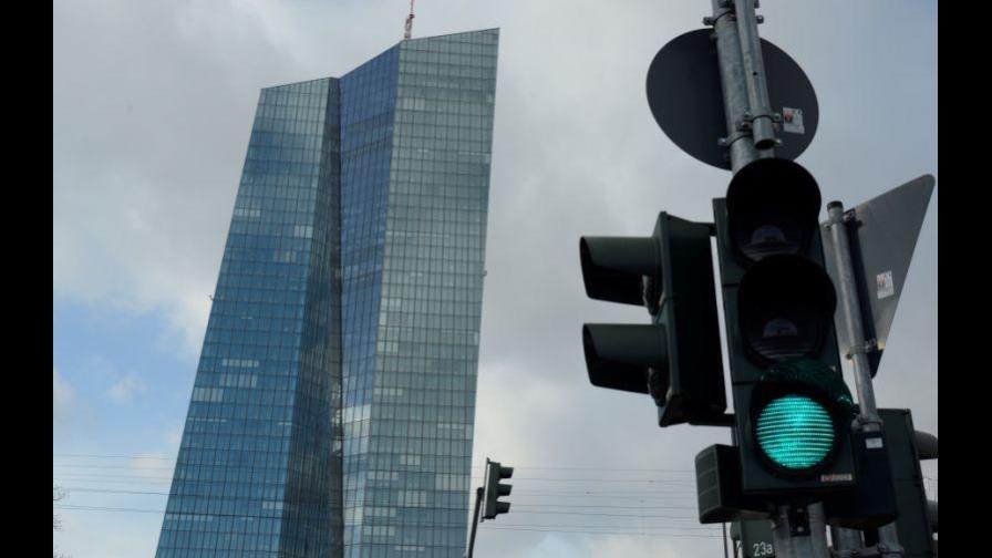 Banco Central Europeo considera la economía alcanzará a finales de 2022 el nivel anterior a la crisis