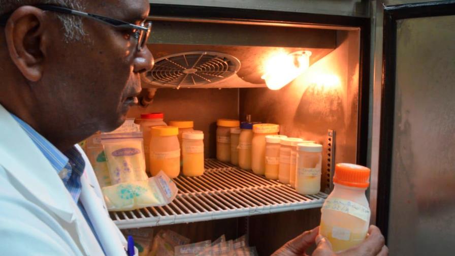 Reabren banco de leche materna de la Maternidad La Altagracia 