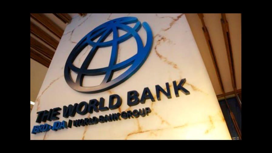 El Banco Mundial prevé modesto repunte global en 2020